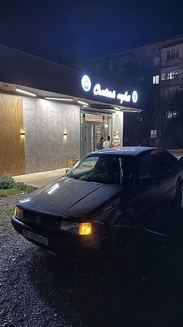 m5 e60: Volkswagen Passat: 1992 г., 1.8 л, Механика, Бензин, Седан — 5