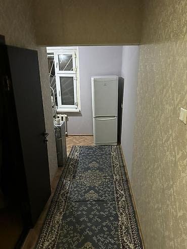 Кыймылсыз мүлк: 1 бөлмө, 35 м², 5-мкр 104-серия, 1 кабат, Евро оңдоо — 7