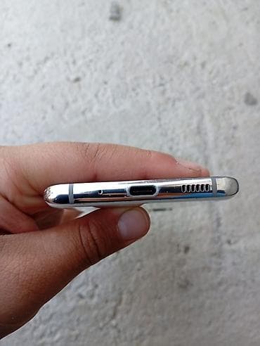galaxy s8 plus: Samsung Galaxy S20, 128 ГБ, цвет - Белый — 2