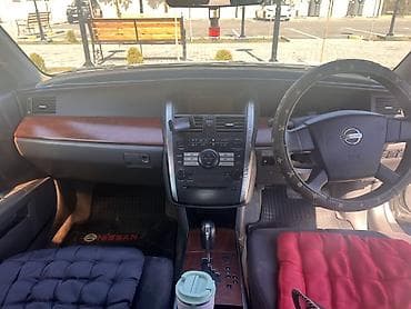 теани: Nissan Teana: 2004 г., 2.3 л, Автомат, Бензин, Седан — 9