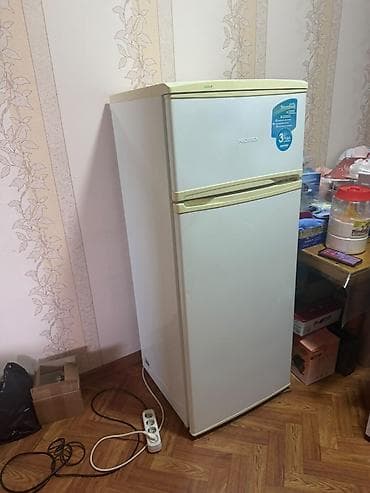 холодильник nord: Холодильник NORD, двухкамерный, верхняя морозильная камера. Основные — 2