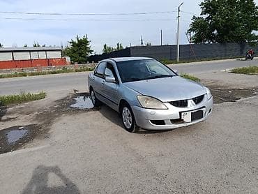 9: Mitsubishi Lancer: 2004 г., 1.6 л, Автомат, Бензин, Седан — 2
