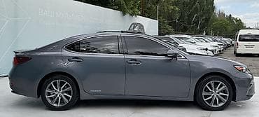 2015 1000rr 190 120: Lexus ES: 2017 г., 2.5 л, Автомат, Гибрид, Седан — 7