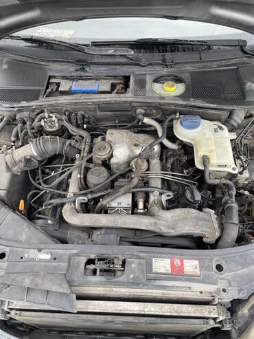 Audi A6: 2002 г., 2.5 л, Механика, Дизель, Универсал