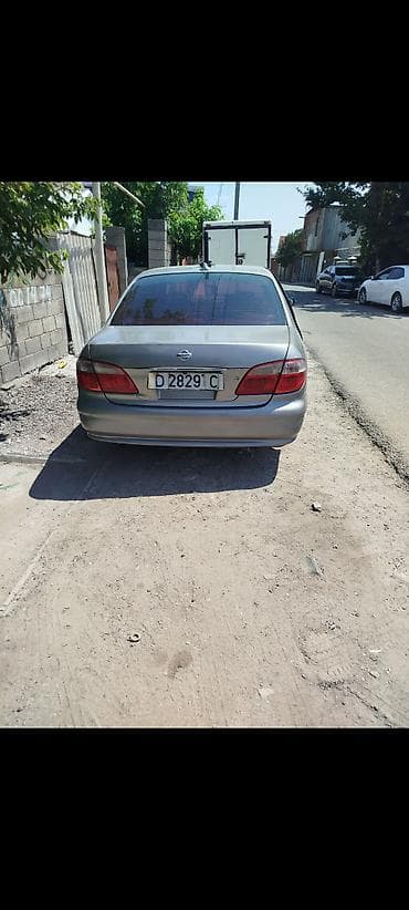 sen sulu: Nissan Sylphy: 1999 г., 2 л, Автомат, Бензин, Седан — 1