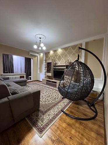 2 комнаты, 58 м², 105 серия, 2 этаж, Евроремонт at lalafo.kg 2 комнаты, 58 м², 105 серия, 2 этаж, Евроремонт