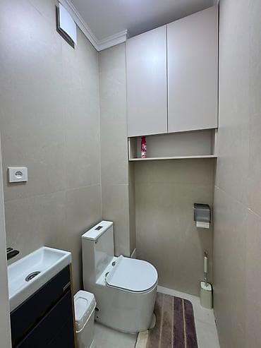 osh flat: 2 комнаты, 73 м², Пишпек Элитка, 2 этаж, Евроремонт — 5