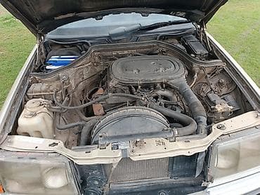 бамперы w124: Mercedes-Benz W124: 1990 г., 2.3 л, Механика, Бензин, Седан — 4
