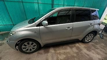 Унаа сатуу: Toyota Ist: 2002 г., Автомат, Бензин, Хетчбек — 4