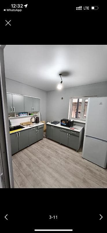 продаю дом бишкек маевка: 135 м², 5 бөлмө — 4