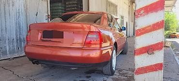 Audi A4: 1995 г., 2.6 л, Автомат, Бензин, Седан — 3