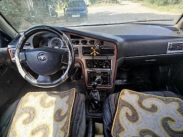 ex5 weltmeister: Daewoo Nexia: 2010 г., Механика, Бензин, Седан — 7