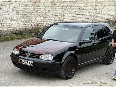 двери гольф: Volkswagen Golf: 2000 г., 1.6 л, Автомат, Бензин, Хэтчбэк — 2