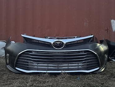 Бампер Toyota, Новый, Аналог at lalafo.kg Бампер Toyota, Новый, Аналог