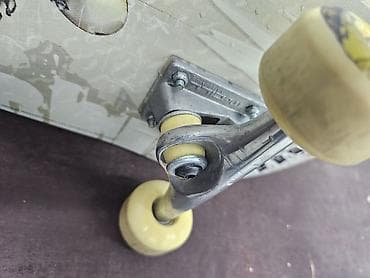 tech deck: Скейтборд Mike McGill (полная сборка) Легендарная Mike McGill — 4
