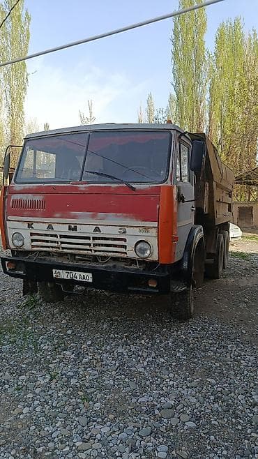 мега фура 105 кубов: Грузовик, Стандарт, Б/у — 2