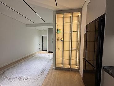 озёрное: 1 комната, 47 м², Элитка, 12 этаж, Дизайнерский ремонт — 5