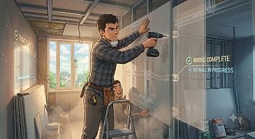 Резюме: Монтажник. Больше 6 лет опыта — 1
