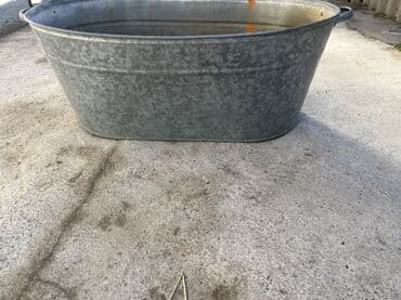 новые джорданы: Тазик железный — 1