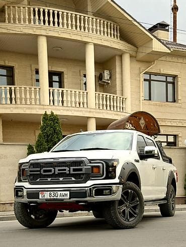 борон мала: Ford F-150: 2020 г., 3.5 л, Автомат, Бензин, Пикап — 1
