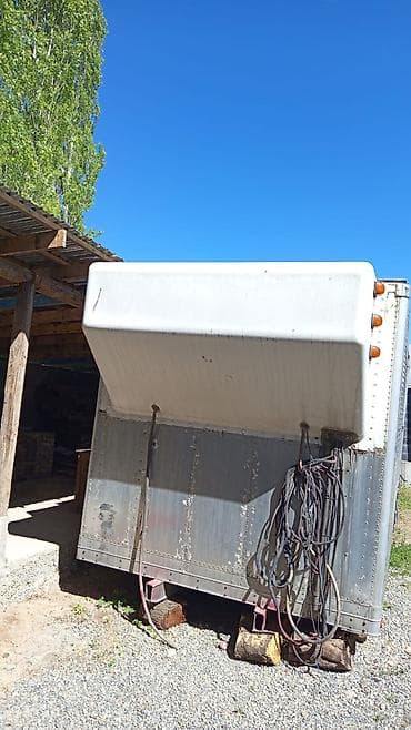 ступицы на прицеп: Прицеп, Isuzu, Холодильник, рефрижератор, от 12 т, Б/у — 5