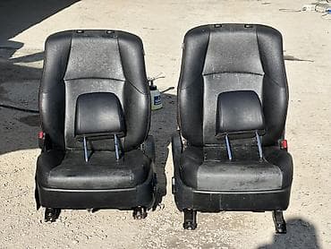 Переднее сиденье, Кожа, Toyota 2020 г., Б/у, Оригинал, США