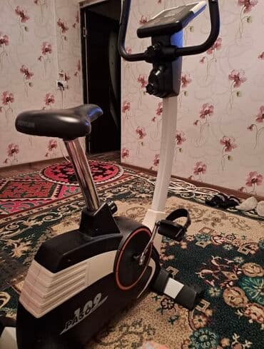 беговая дорожка купить для дома: FAMILY SPORT 
Любительский вело тренажер
В Наличи 
Цена 25.000с — 1