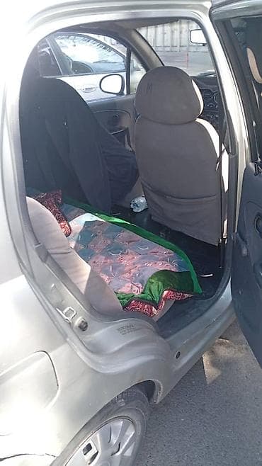 решетка на ипсум: Daewoo Matiz: 2007 г., 0.8 л, Ручные, Хэтчбэк — 5