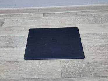 ноутбук intel core i5: Ноутбук, Dell, 8 ГБ ОЗУ, Intel Core i5, 15.6 ", Для несложных задач, память SSD — 3