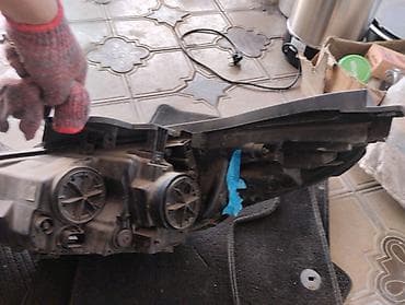 Унаа тетиктери: Алдыңкы сол фара Toyota Оригинал — 3