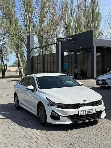 oc.lg: Kia K5: 2020 г., 2 л, Автомат, Газ, Седан — 1