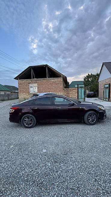 Унаа: Kia Optima: 2020 г., 2.4 л, Автомат, Бензин, Седан — 6