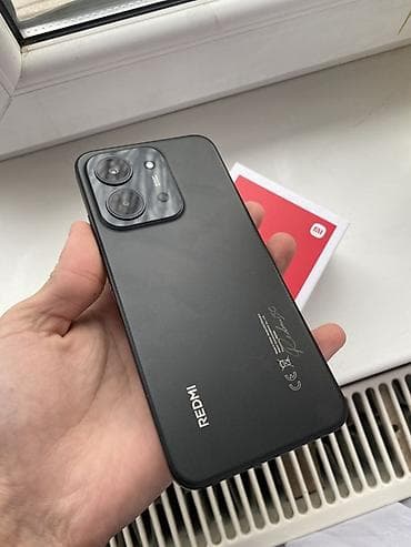 hyper x: Redmi, Redmi 15C, Жаңы, 128 ГБ, түсү - Кара — 2