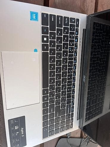 Acer Aspire 3 (модель A325-45) - Экран 15.6" (по серии Aspire 3)