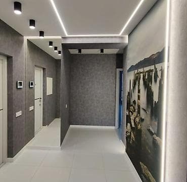 эмульсия: Штукатурка стен, Штукатурка потолков, Шпаклевка стен | Травертин, Венецианская, Леонардо Больше 6 лет опыта — 6