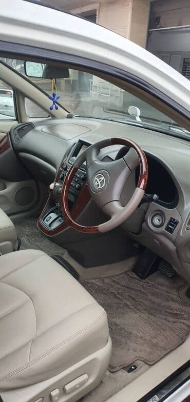 тойота сурф левый руль: Toyota Harrier: 2002 г., 2.4 л, Автомат, Бензиновая, Кроссовер — 4