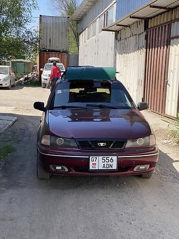 Daewoo Nexia: 2005 г., 1.5 л, Ручные, Бензин, Седан — 6