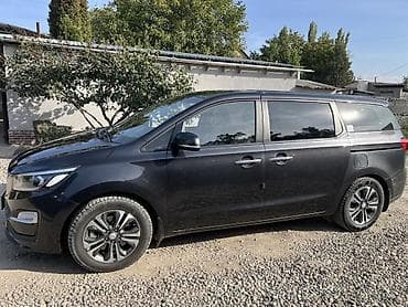 Унаа сатуу: Kia Carnival: 2018 г., Вэн/Минивэн — 8