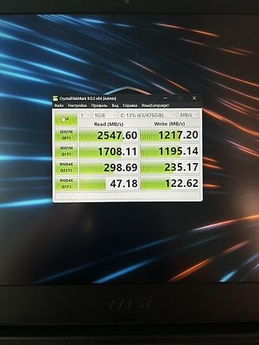 msi: Игровой, Новый, Intel Core i5, ОЗУ, RAM: 12 ГБ — 5