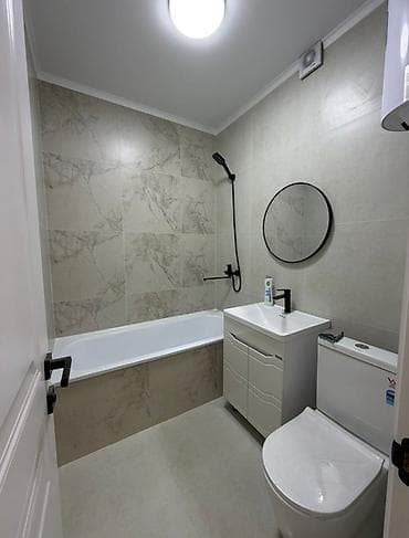 Квартиры: 2 комнаты, 45 м², Элитка, 7 этаж, Евроремонт — 6