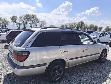 Mazda 626: 2000 г., 2 л, Ручные, Бензин, Универсал — 5