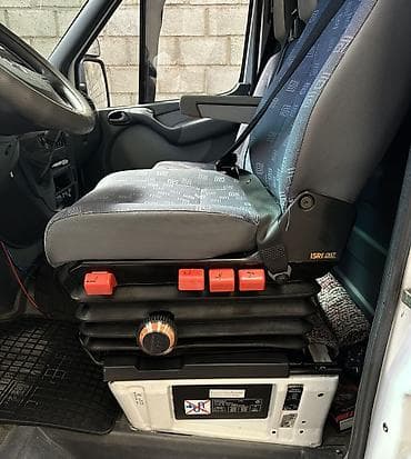 tracker gps: Mercedes-Benz Спринтер: 2002 г., 2.7 л, Типтроник, Дизель, Фургон — 6