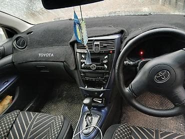Автомобильный салонный комплект аксессуаров для Toyota (правый руль)