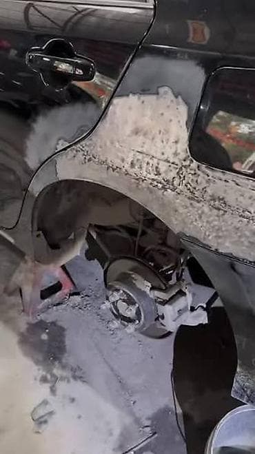 услуги фрезерной резки: Рихтовка, сварка, покраска, без выезда — 2