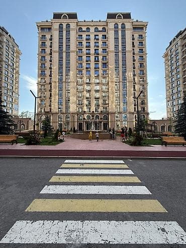 real sight: 3 комнаты, 112 м², Элитка, 2 этаж, Дизайнерский ремонт — 1
