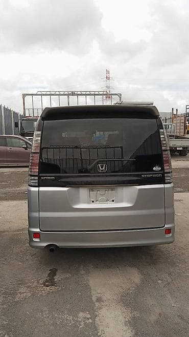 коробка рф1: Honda, 2005 г., Б/у, Оригинал — 3