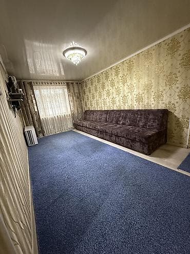 3 комнаты, 59 м², 104 серия, 1 этаж, Евроремонт