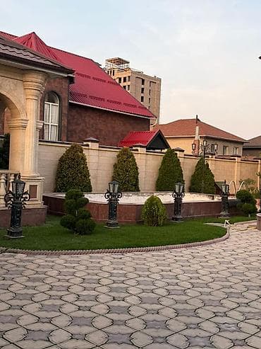 нижный ала арча дом: 600 м², 15 комнат — 4