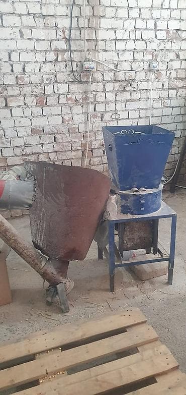 ячм: Линия для производства комбикорма/зерносмесей Состав и комплектация — 4