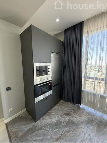 5: 1 комната, 5 мкр Агентство недвижимости, Парам без детей, от 6 месяцев, С мебелью полностью — 3